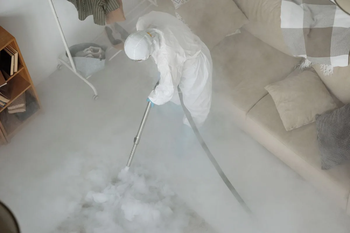 Biohazard Cleanup in West Unity, OH